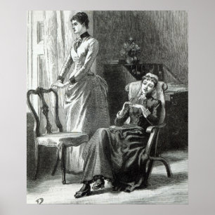 Affiches Grand-mamma Severan par Leslie Keith