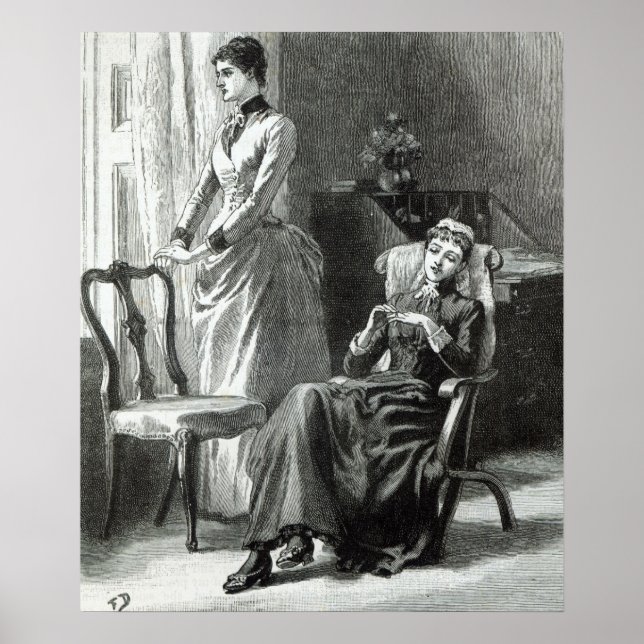 Affiches Grand-mamma Severan par Leslie Keith (Devant)