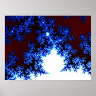 Affiches Grand Mandelbrot fractal