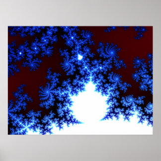 Affiches Grand Mandelbrot fractal