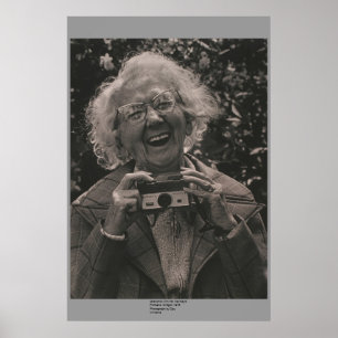 Affiches Grand-mère avec son Hawkeye