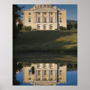 Affiches Grand Palais du tsar Paul Ier, extérieur