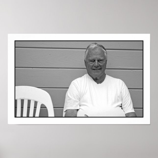 Affiches Grand-père (Devant)