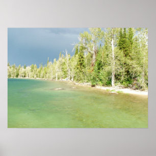 Affiches Grand Teton National Park landscape photography