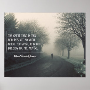 Affiches Grande Chose Dans Ce Monde