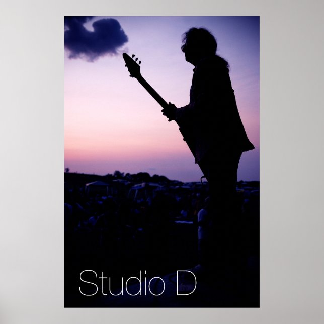 Affiches Grande fenêtre 1 (Devant)