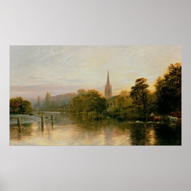 Affiches Grande Marque (Devant)