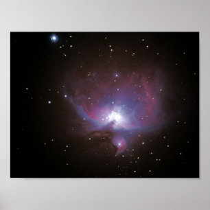 Affiches Grande nébuleuse d'Orion #7