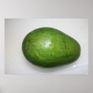 Affiches grande photo de fruit avacado vert