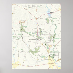 Affiches Grande réserve nationale de gaz à effet de serre