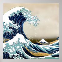 Grande vague de haute qualité au large de Kanagawa
