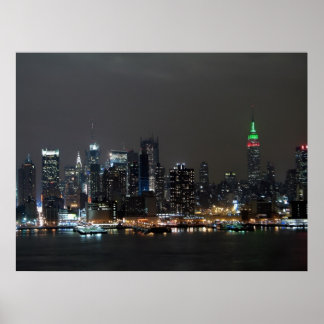 Affiches Grande ville