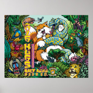 Affiches Grandes étreintes 2015