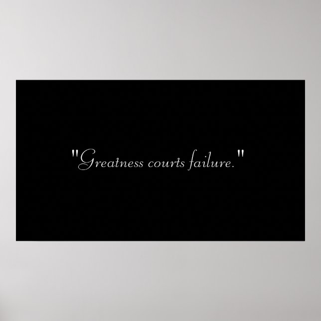 Affiches Grandeur (Devant)