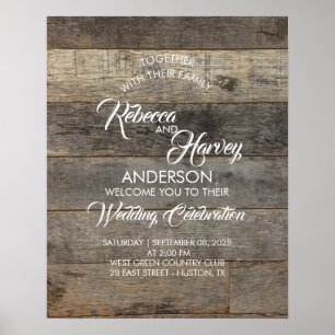 Affiches grange à grain de l'ouest accueil mariage