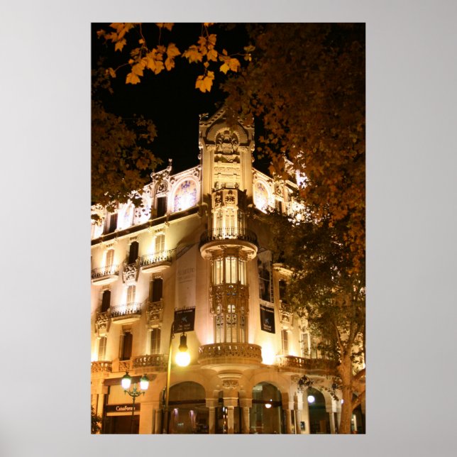 Affiches GranHotelPalma (Devant)