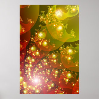 Affiches Graphe - Illusion