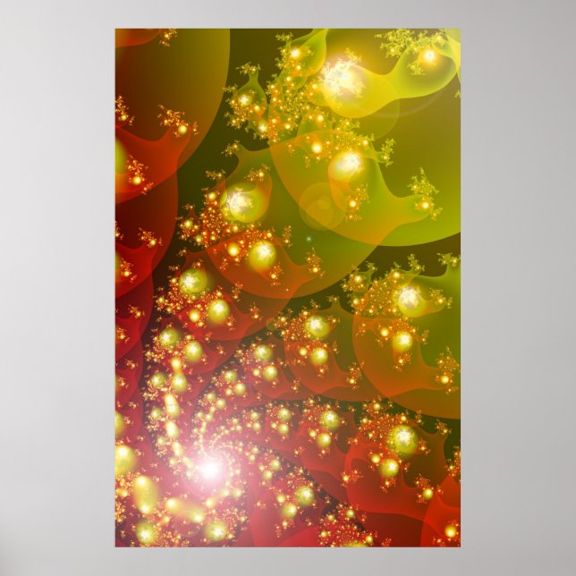 Affiches Graphe - Illusion (Devant)