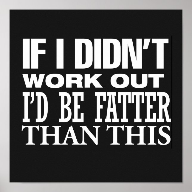 Affiches Gras (Devant)