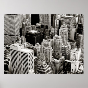 Affiches Gratte-Ciel De New York