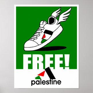 Affiches GRATUIT! Palestine