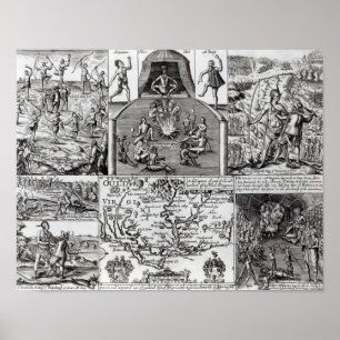 Affiches Gravé par Robert Vaughan