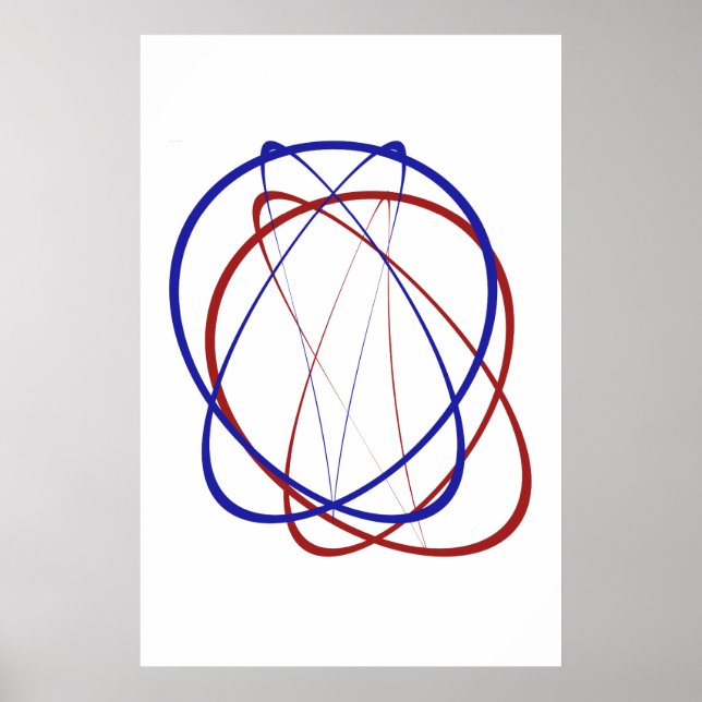 Affiches Gravité 17 (Devant)