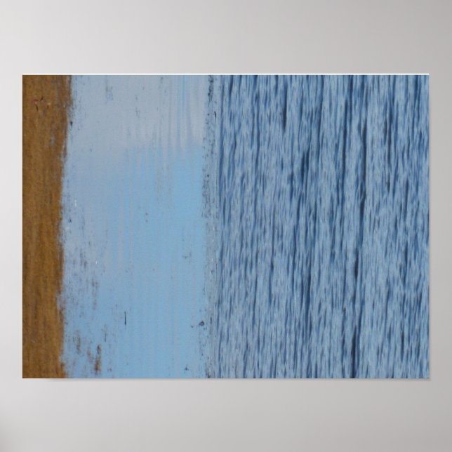 Affiches Gray seabe gauche (Devant)