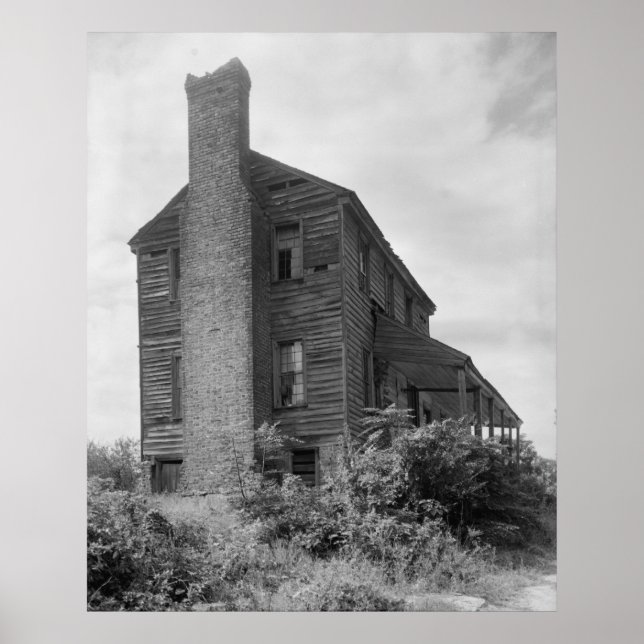Affiches Great Chimney House (Devant)