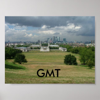 Affiches Greenwich