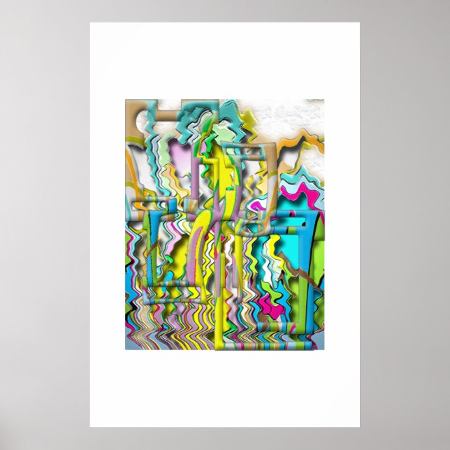 Affiches Gregarious (Devant)