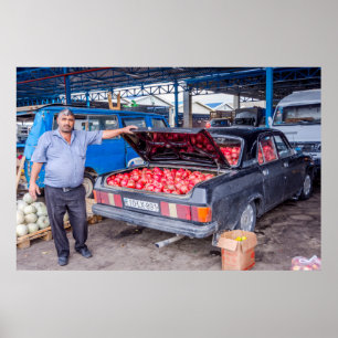 Affiches Grenade à vendre