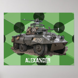 Affiches Greyhound APC