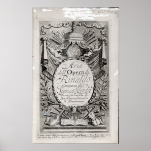 Affiches Griffon' de René Robert Cavelier de la Salle