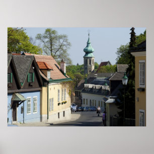 Affiches Grinzing, Vienne Autriche