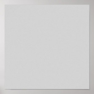Affiches Gris Clair