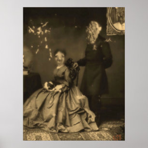 Affiches Gros caractères de Charlie et d'Eileen