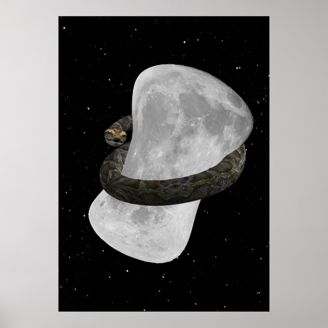 Affiches Gros gros bras (Devant)