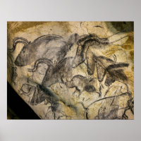 Grotte Chauvet à Vallon Pont d'Arc