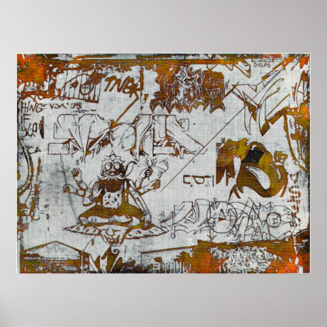 Affiches Groupe de tir (Devant)