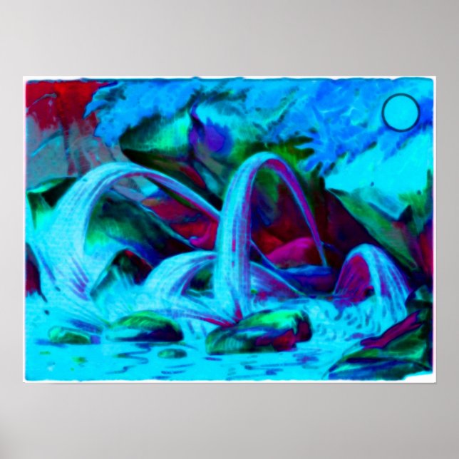 Affiches Grove de folie (Devant)