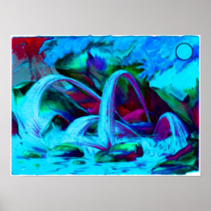 Affiches Grove de la folie