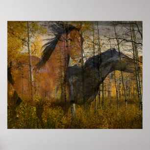 Affiches Grove fantôme