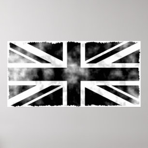 Affiches Grunge UK