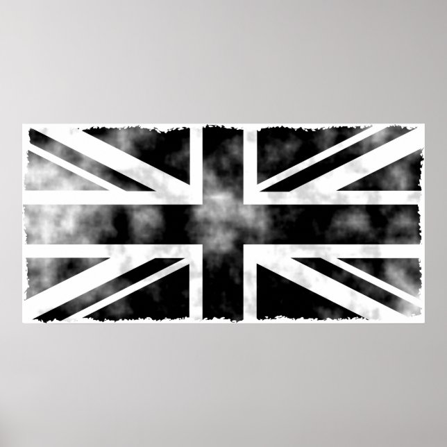 Affiches Grunge UK (Devant)