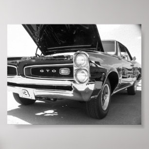 AFFICHES GTO
