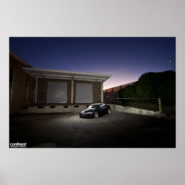 Affiches GTO de Sydney (Devant)