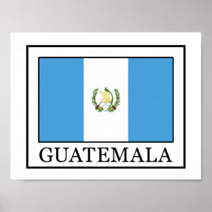 Affiches Guatemala