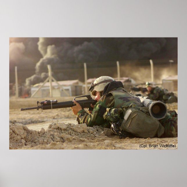 AFFICHES GUERRE DE GRUNT (Devant)