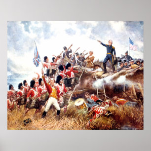 Affiches Guerre de l'ABH de 1812